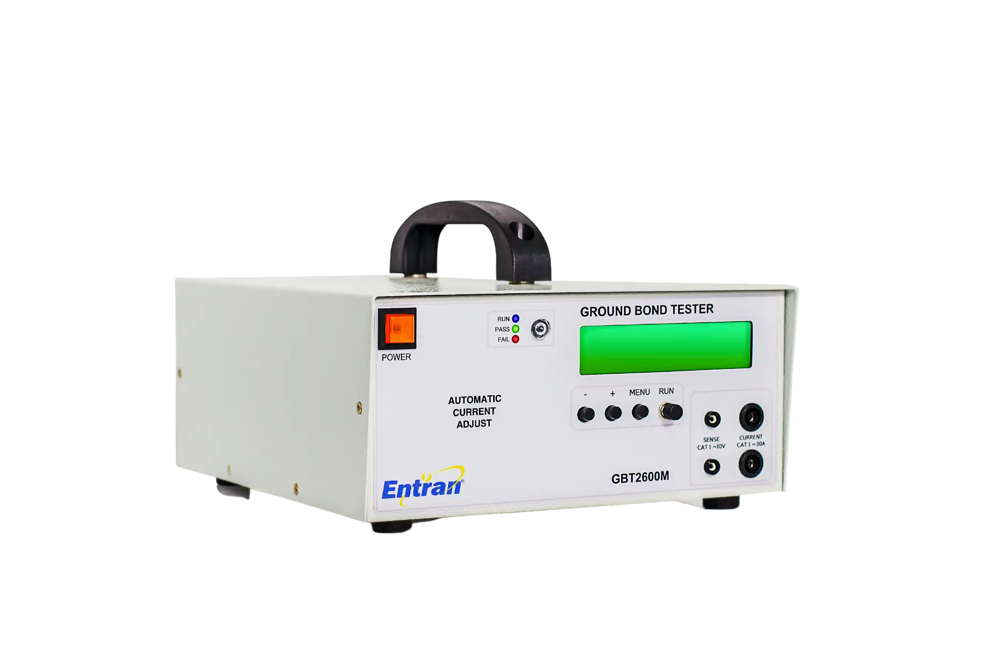 GBT2600M – HIAMP, resistência de aterramento, ensaio de continuidade