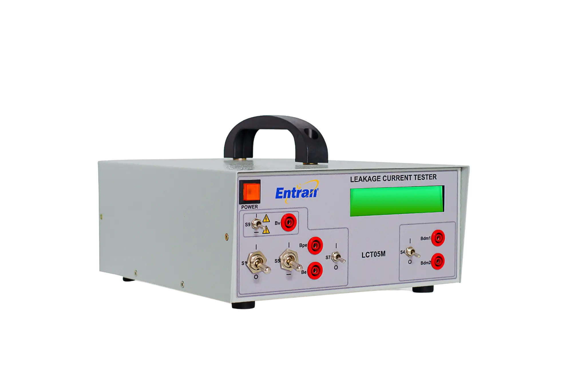 LCT05M – Corrente de fuga conforme a IEC 60601-1