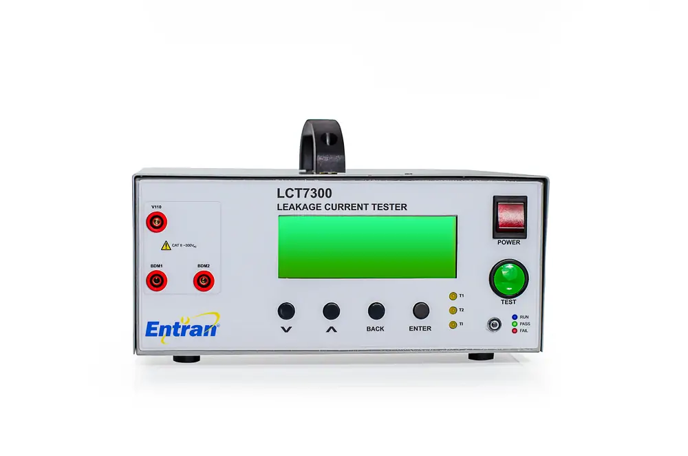 LCT7300 – Corrente de fuga conforme a IEC 60601-1 - Image 2