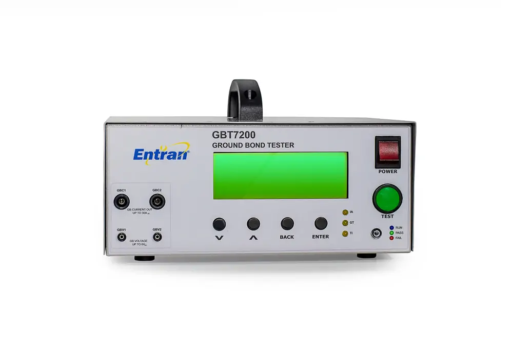 GBT7200 – HIAMP, resistência de aterramento, ensaio de continuidade - Image 2