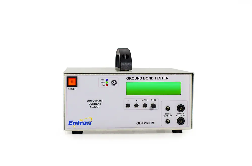 GBT2600M – HIAMP, resistência de aterramento, ensaio de continuidade - Image 2