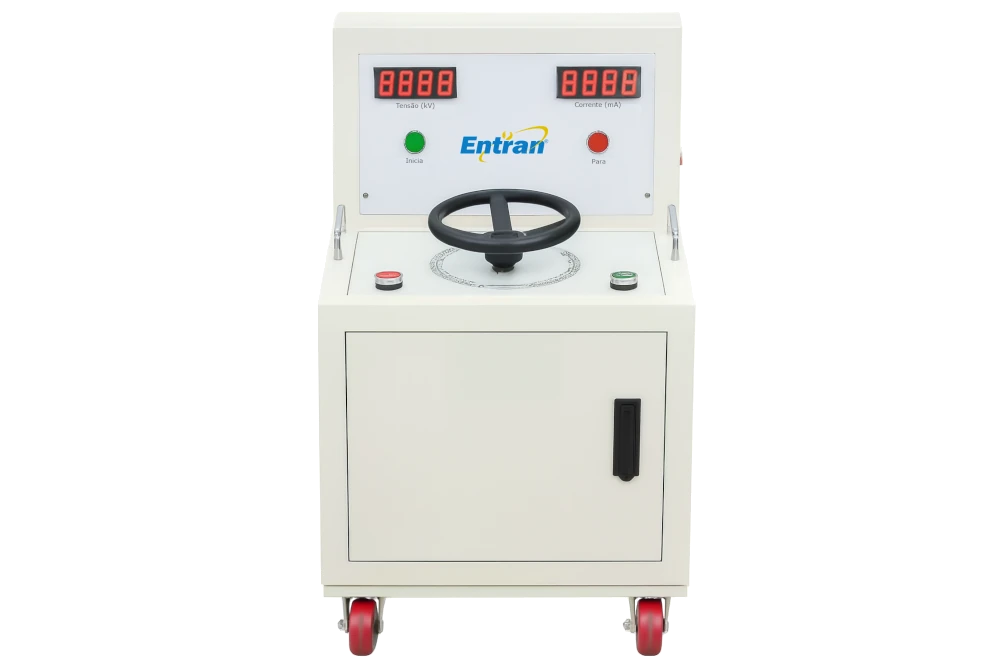 HIPOT de alta corrente - sob demanda