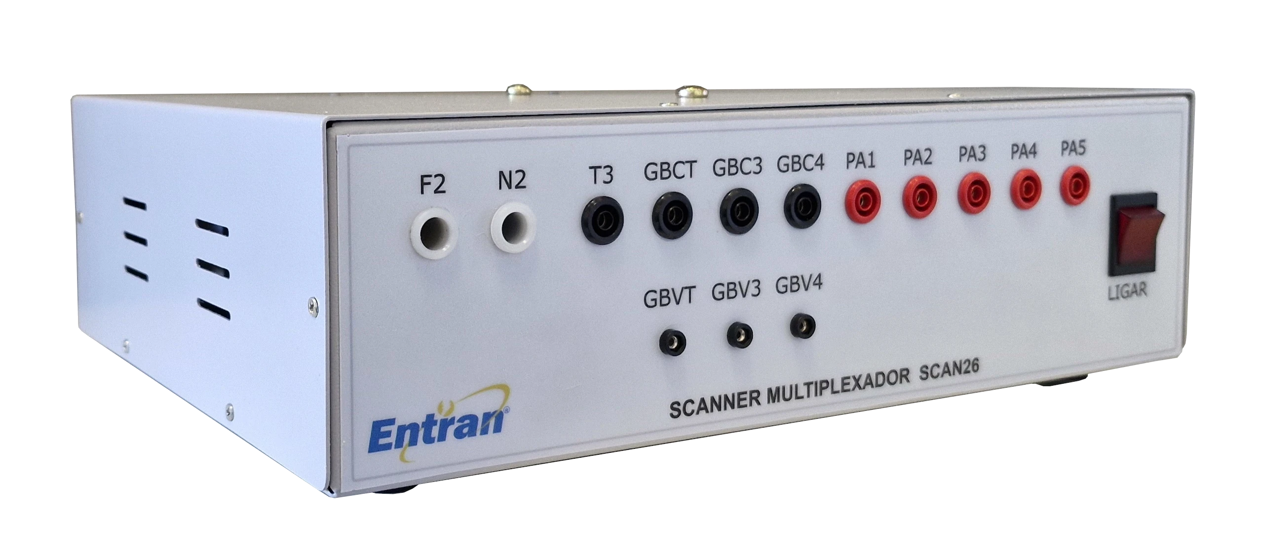 SCAN26 - Scanner multiplexador